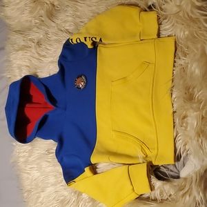 Polo Ralph Lauren toddler hoodie